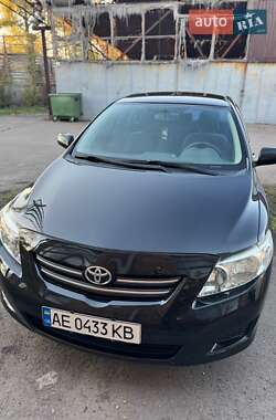 Седан Toyota Corolla 2008 в Кривому Розі