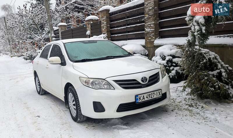 Toyota Corolla 2010 Toyota Corolla 2010