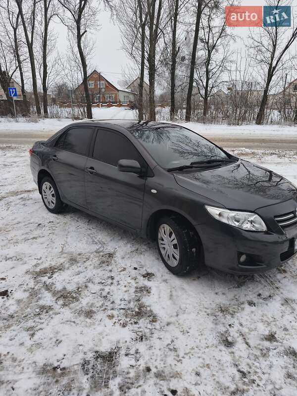 Седан Toyota Corolla 2007 в Гайсине