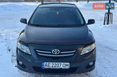 Седан Toyota Corolla 2008 в Дніпрі