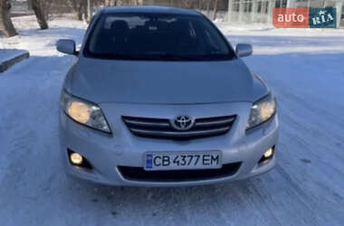 Седан Toyota Corolla 2008 в Шостці