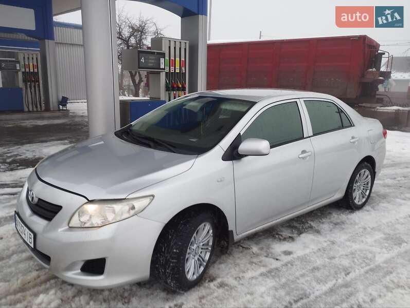 Toyota Corolla 2008 Toyota Corolla 2008