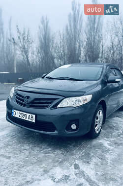 Седан Toyota Corolla 2011 в Каменец-Подольском