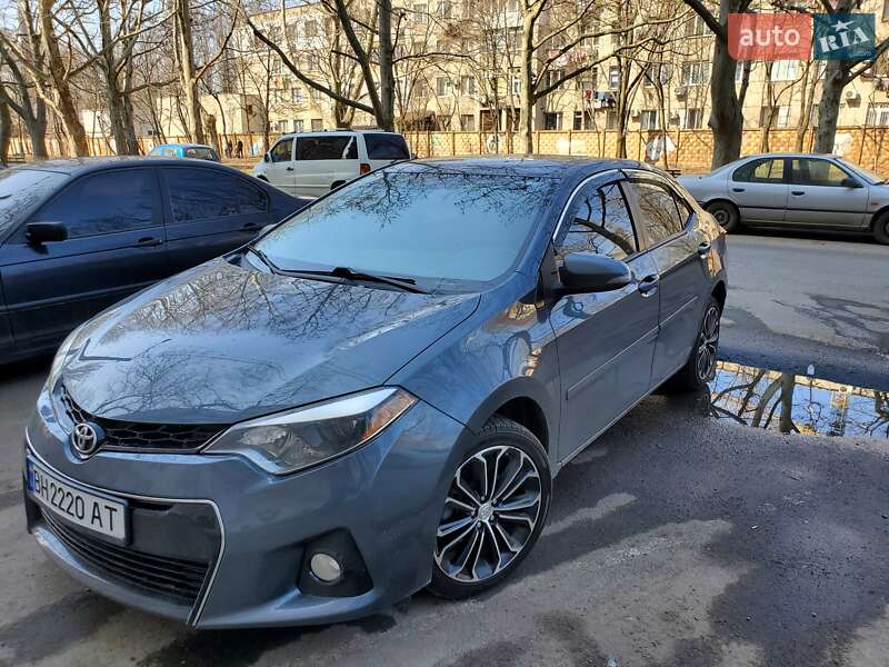 Toyota Corolla 2016 Toyota Corolla 2016