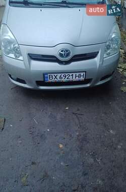 Хэтчбек Toyota Corolla 2007 в Житомире