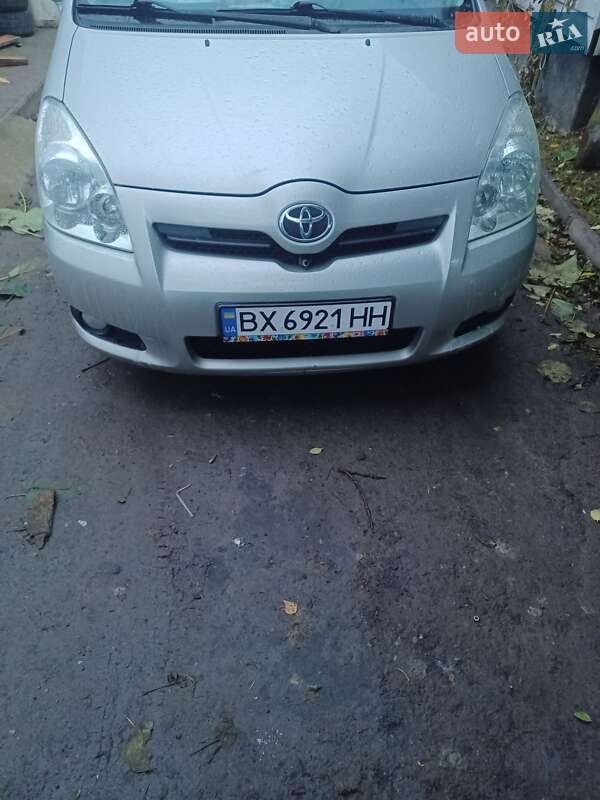 Toyota Corolla 2007 Toyota Corolla 2007