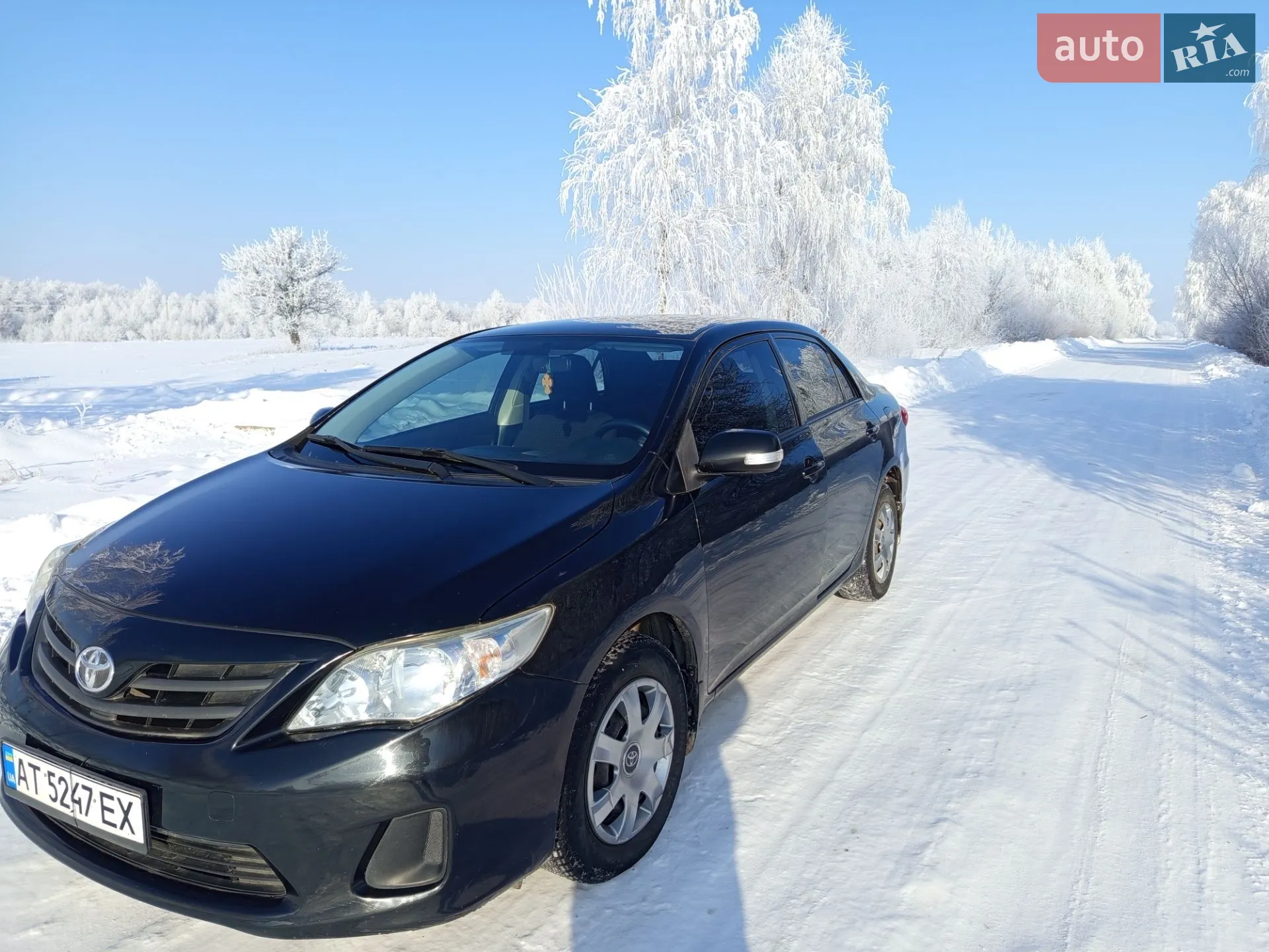 2011 Toyota Corolla - мініатюра 4