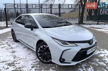 Седан Toyota Corolla 2021 в Кривому Розі
