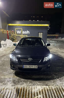 Седан Toyota Corolla 2008 в Харькове
