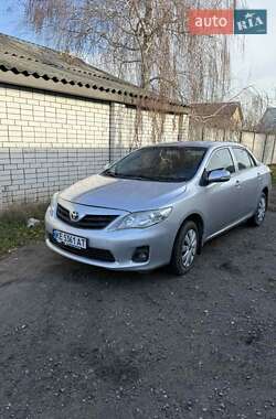 Седан Toyota Corolla 2010 в Александровке (Краматорского района)