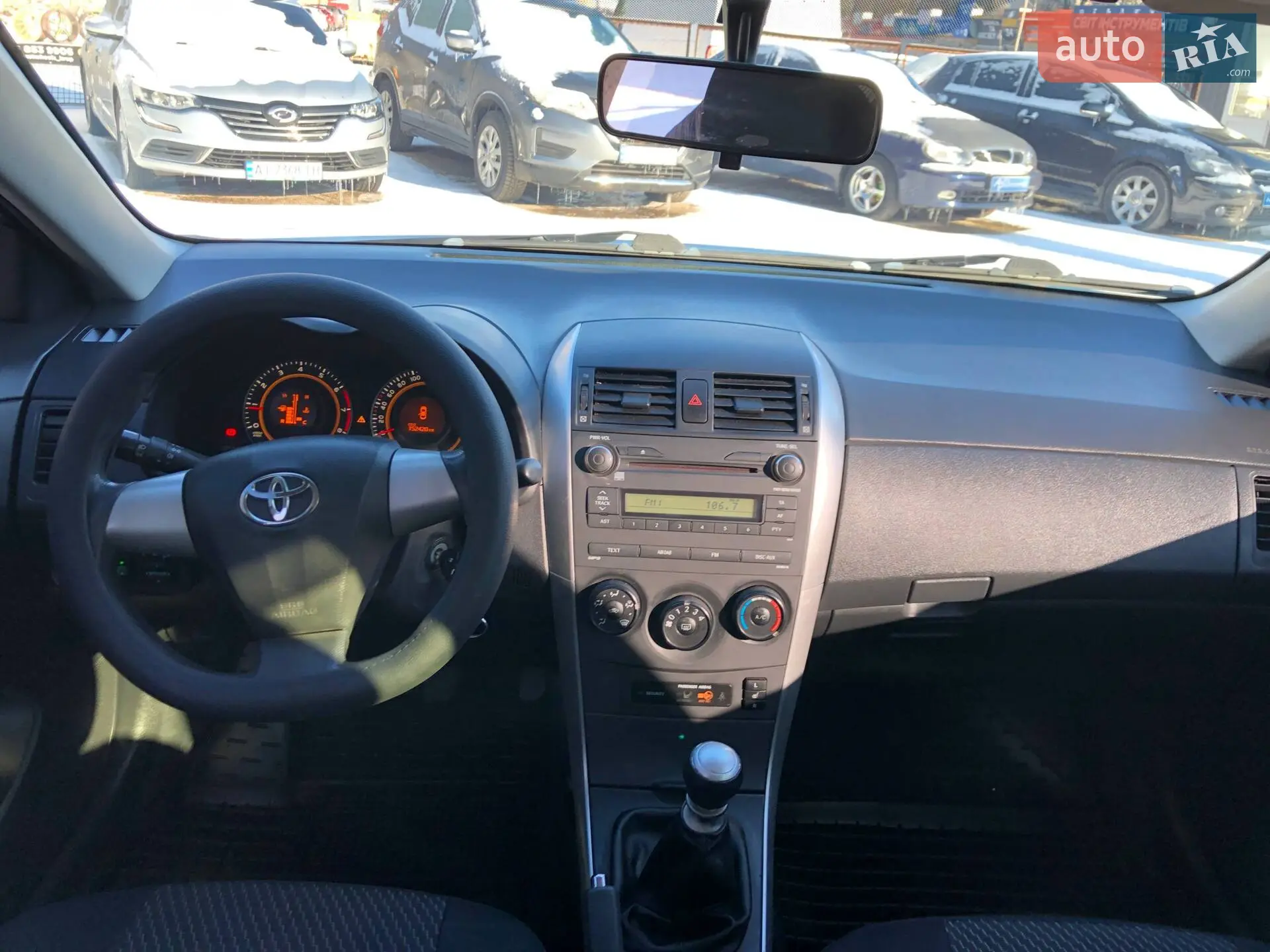 2012 Toyota Corolla - мініатюра 22
