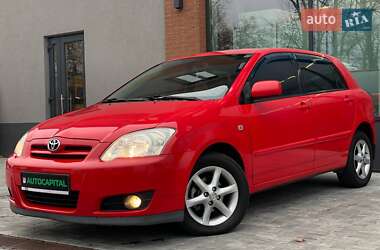 Хетчбек Toyota Corolla 2007 в Києві