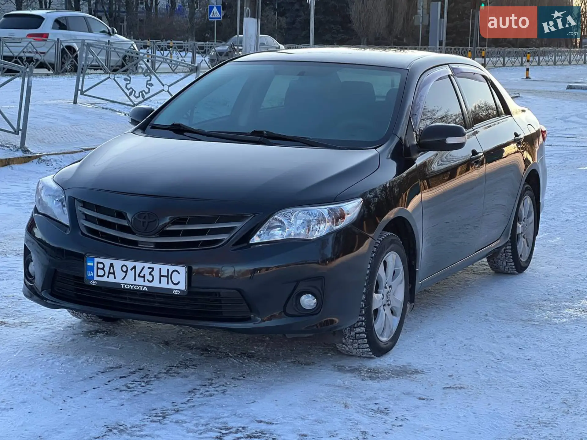 2012 Toyota Corolla - мініатюра 2