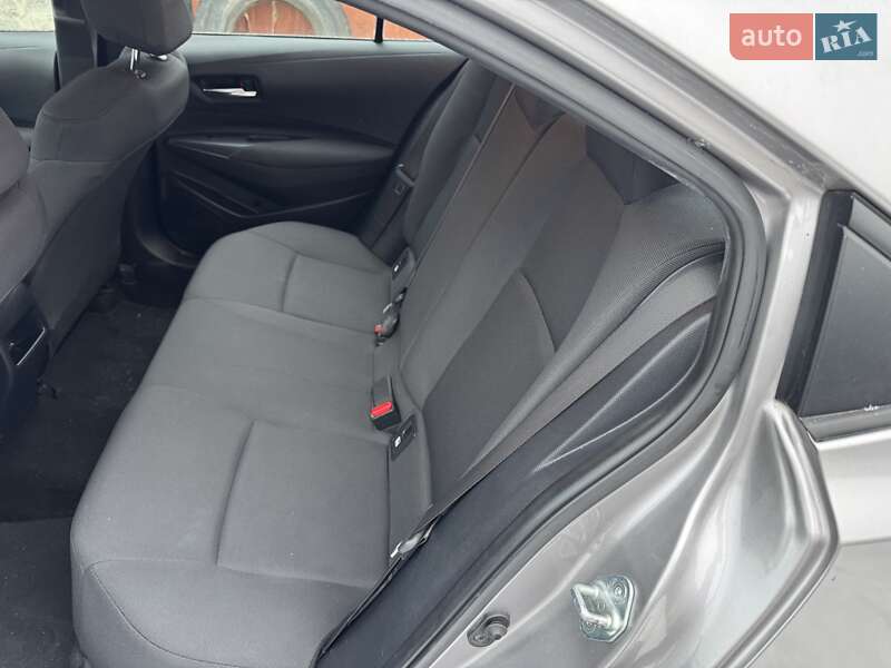 Седан Toyota Corolla 2019 в Львове фото 5 Седан Toyota Corolla 2019 в Львове