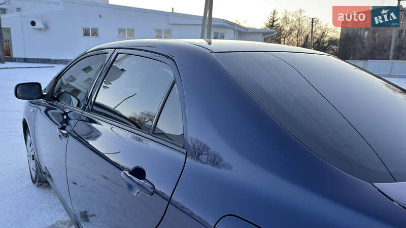 Седан Toyota Corolla 2008 в Кременчуге