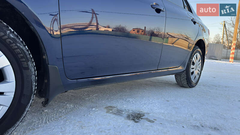 Седан Toyota Corolla 2008 в Кременчуге