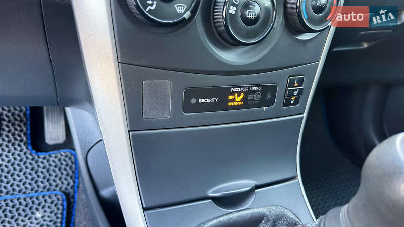 Седан Toyota Corolla 2008 в Кременчуге