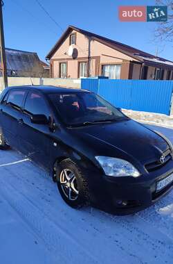 Хетчбек Toyota Corolla 2005 в Києві