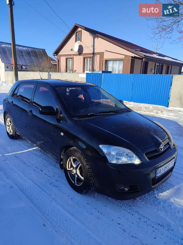 Toyota Corolla 2005 Toyota Corolla 2005