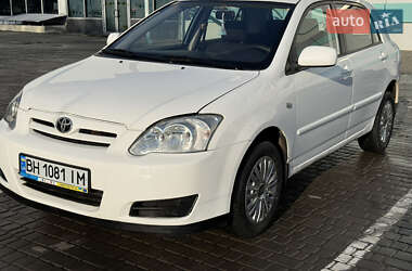 Хетчбек Toyota Corolla 2005 в Одесі