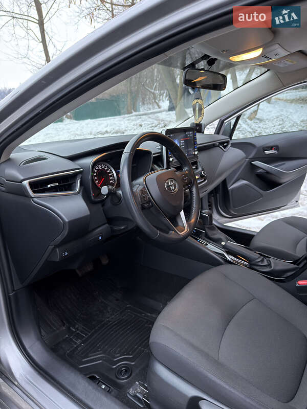 Седан Toyota Corolla 2020 в Киеве