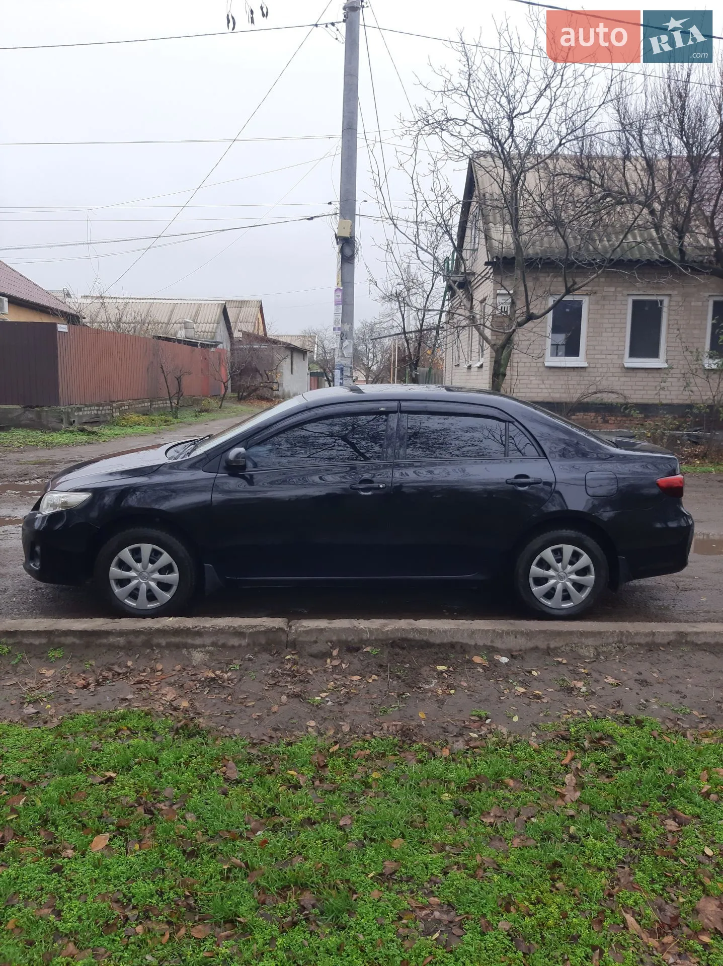 2010 Toyota Corolla - мініатюра 5