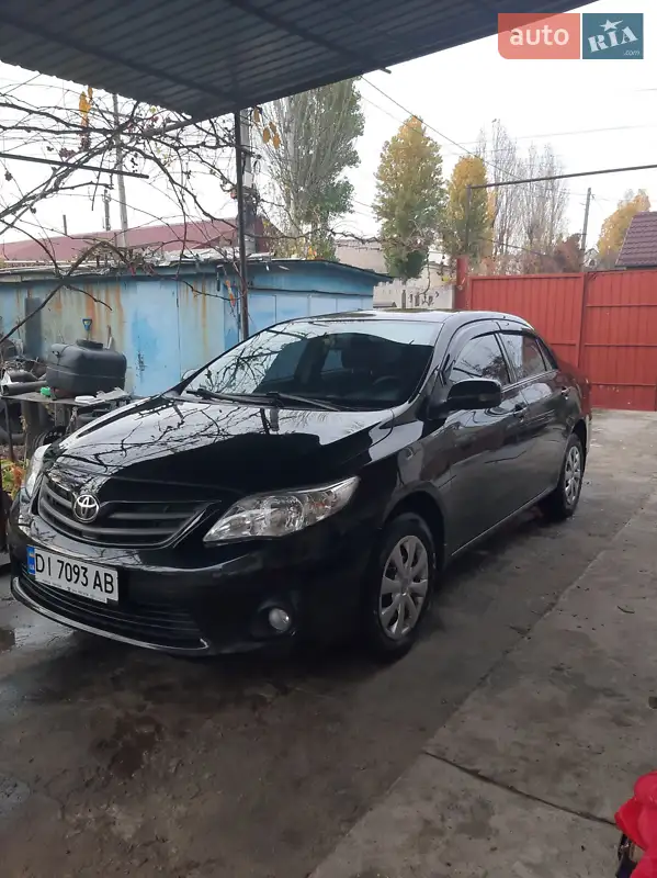 Toyota Corolla 2010