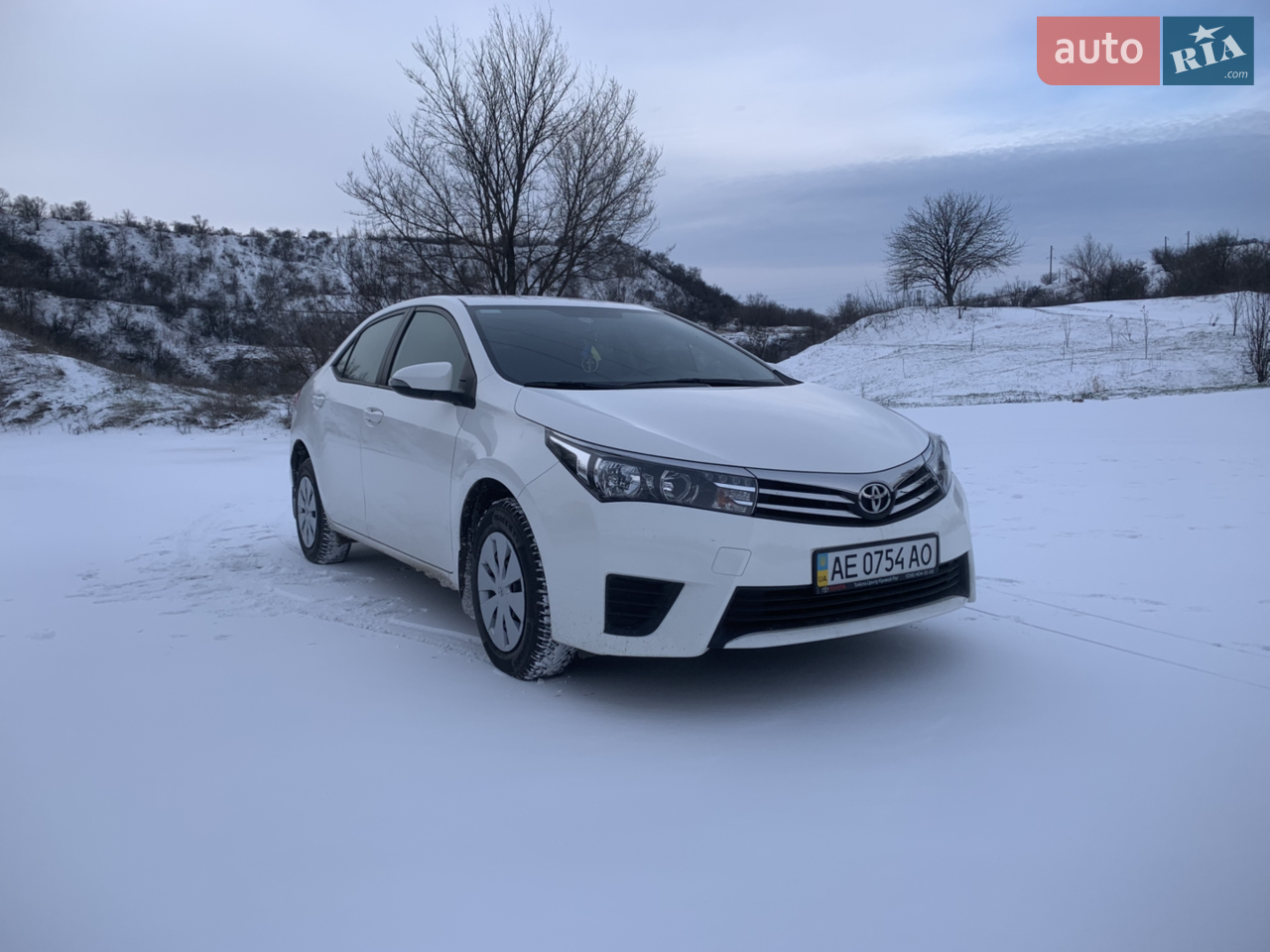 2013 Toyota Corolla - мініатюра 12