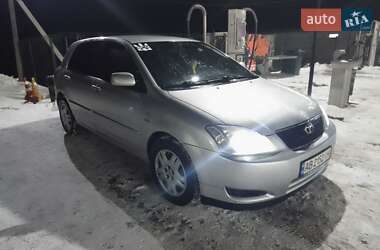 Хэтчбек Toyota Corolla 2002 в Виннице