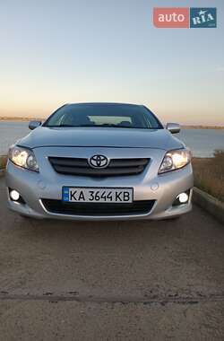 Седан Toyota Corolla 2008 в Одессе