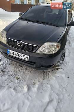 Универсал Toyota Corolla 2002 в Сумах