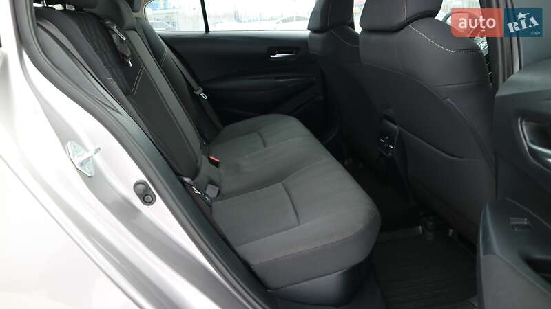 Седан Toyota Corolla 2021 в Киеве