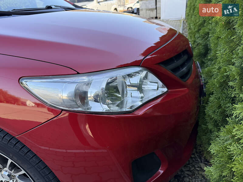 Седан Toyota Corolla 2012 в Львове фото 46 Седан Toyota Corolla 2012 в Львове