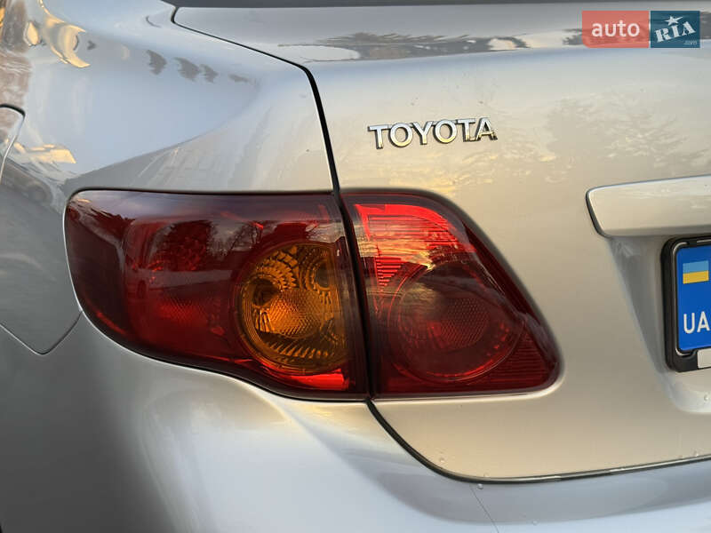 Седан Toyota Corolla 2007 в Житомире фото 14 Седан Toyota Corolla 2007 в Житомире