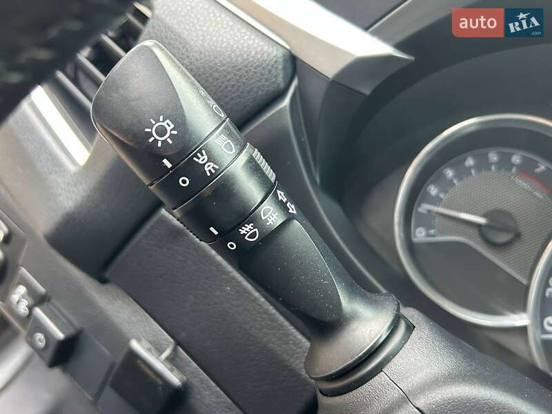 Седан Toyota Corolla 2016 в Одессе