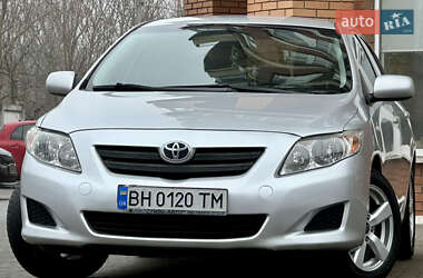 Седан Toyota Corolla 2007 в Одесі