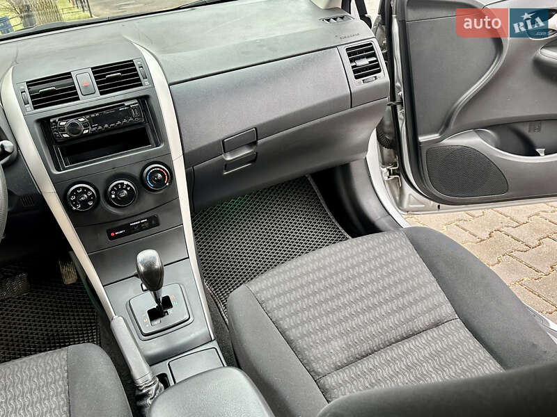 Седан Toyota Corolla 2007 в Одессе фото 19 Седан Toyota Corolla 2007 в Одессе