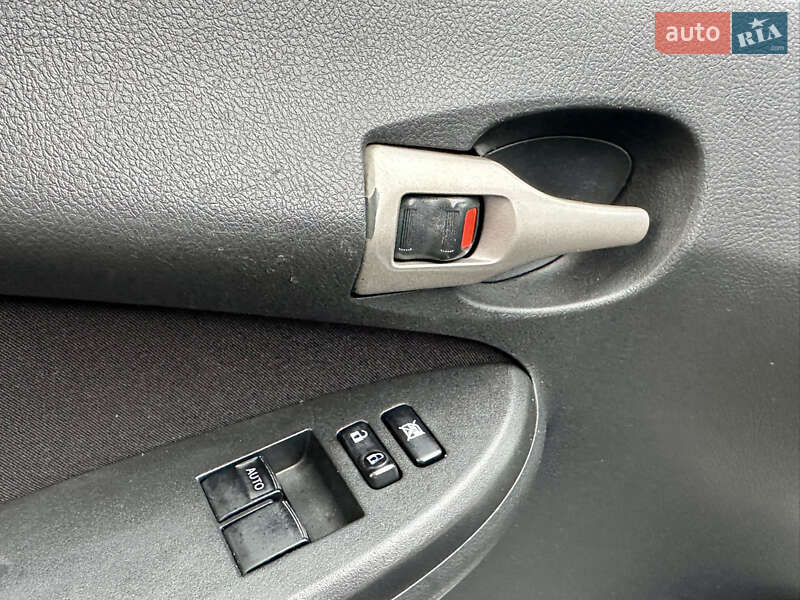 Седан Toyota Corolla 2007 в Одессе фото 21 Седан Toyota Corolla 2007 в Одессе