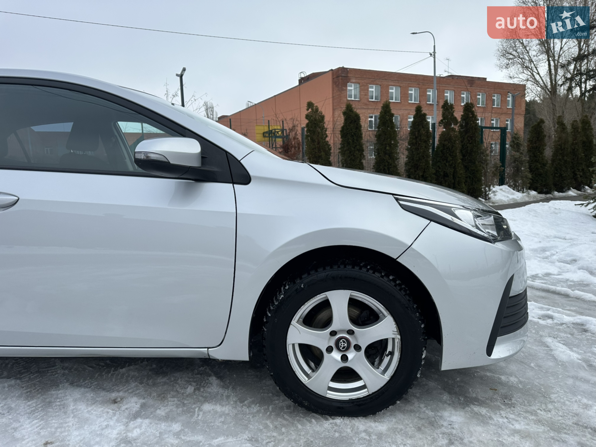 2016 Toyota Corolla - мініатюра 18