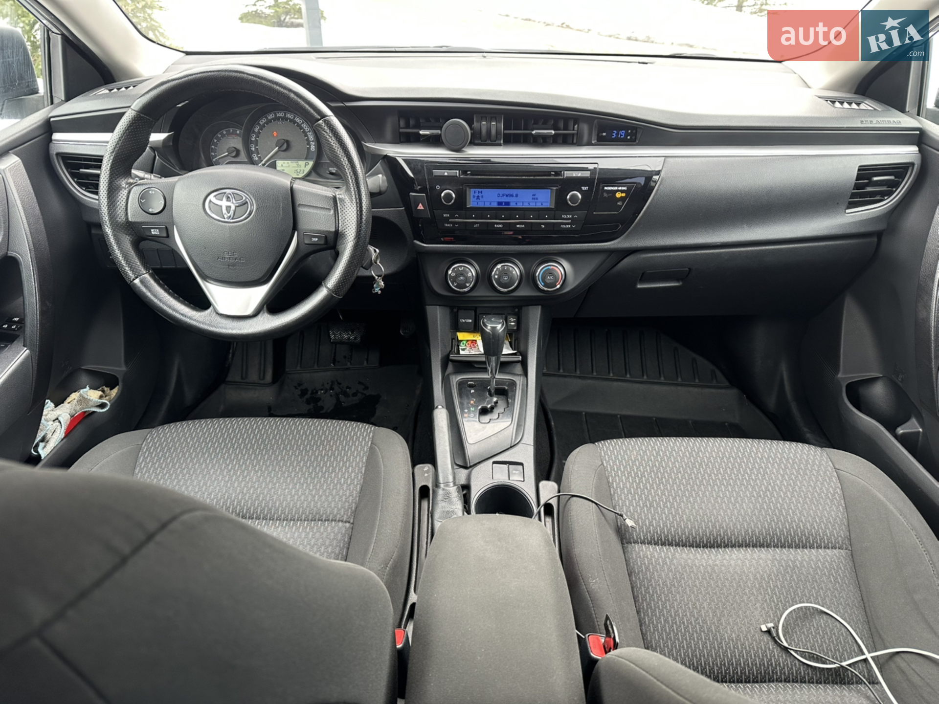 2016 Toyota Corolla - мініатюра 27