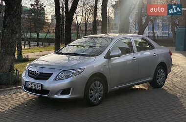 Седан Toyota Corolla 2008 в Сумах