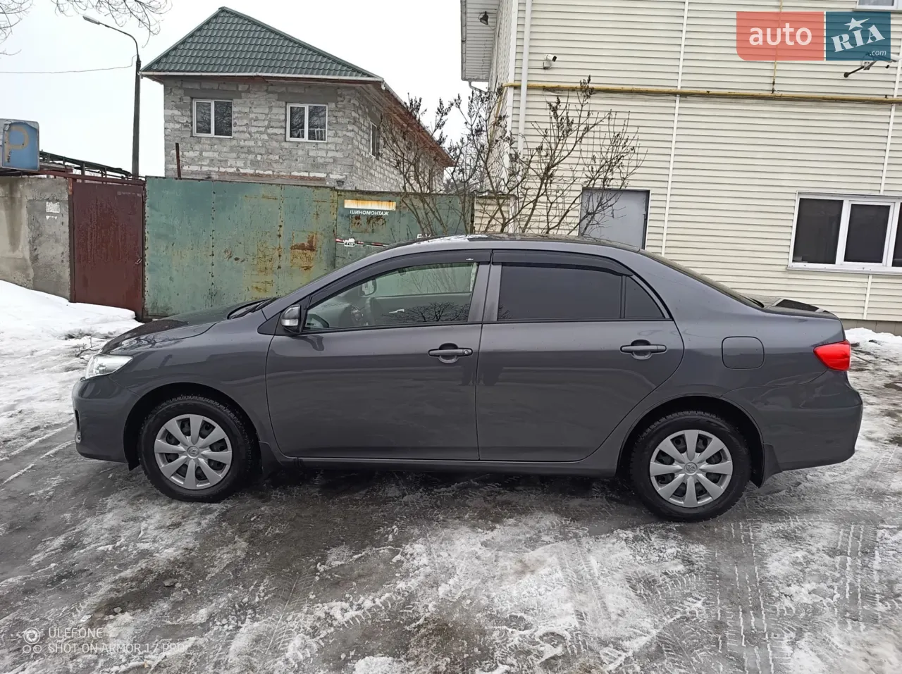 2014 Toyota Corolla - мініатюра 15