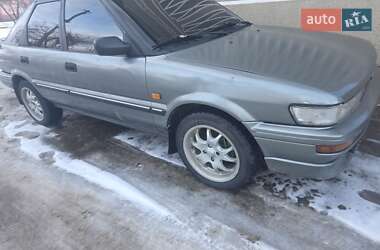 Хэтчбек Toyota Corolla 1989 в Берегомете