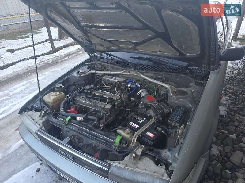 Хэтчбек Toyota Corolla 1989 в Берегомете фото 8 Хэтчбек Toyota Corolla 1989 в Берегомете