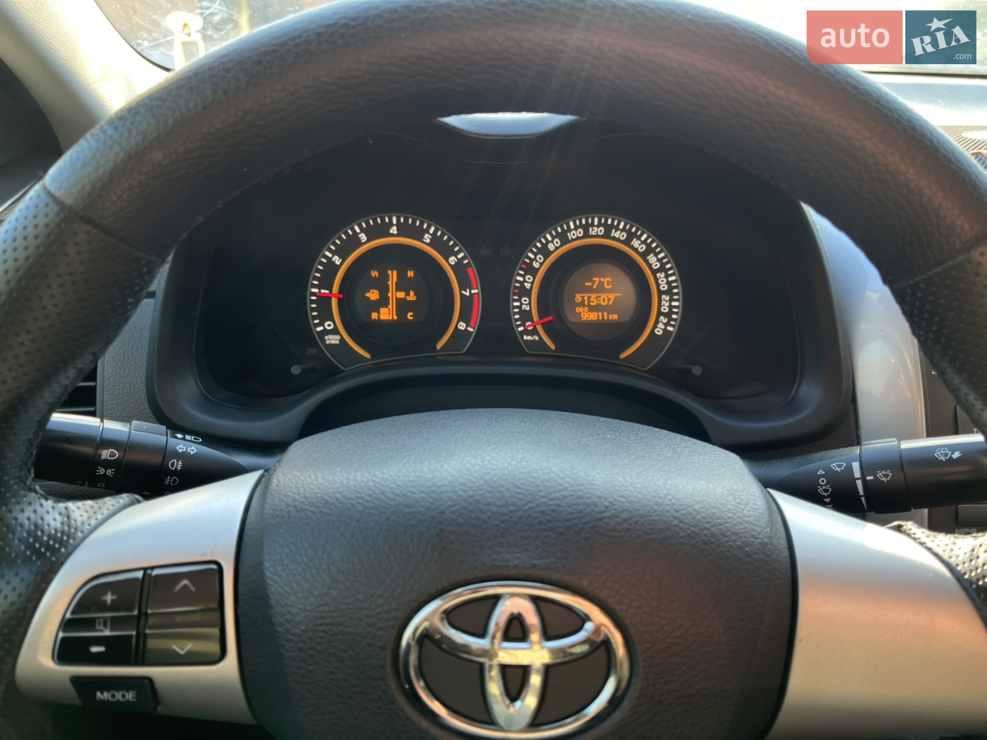 2012 Toyota Corolla - мініатюра 10