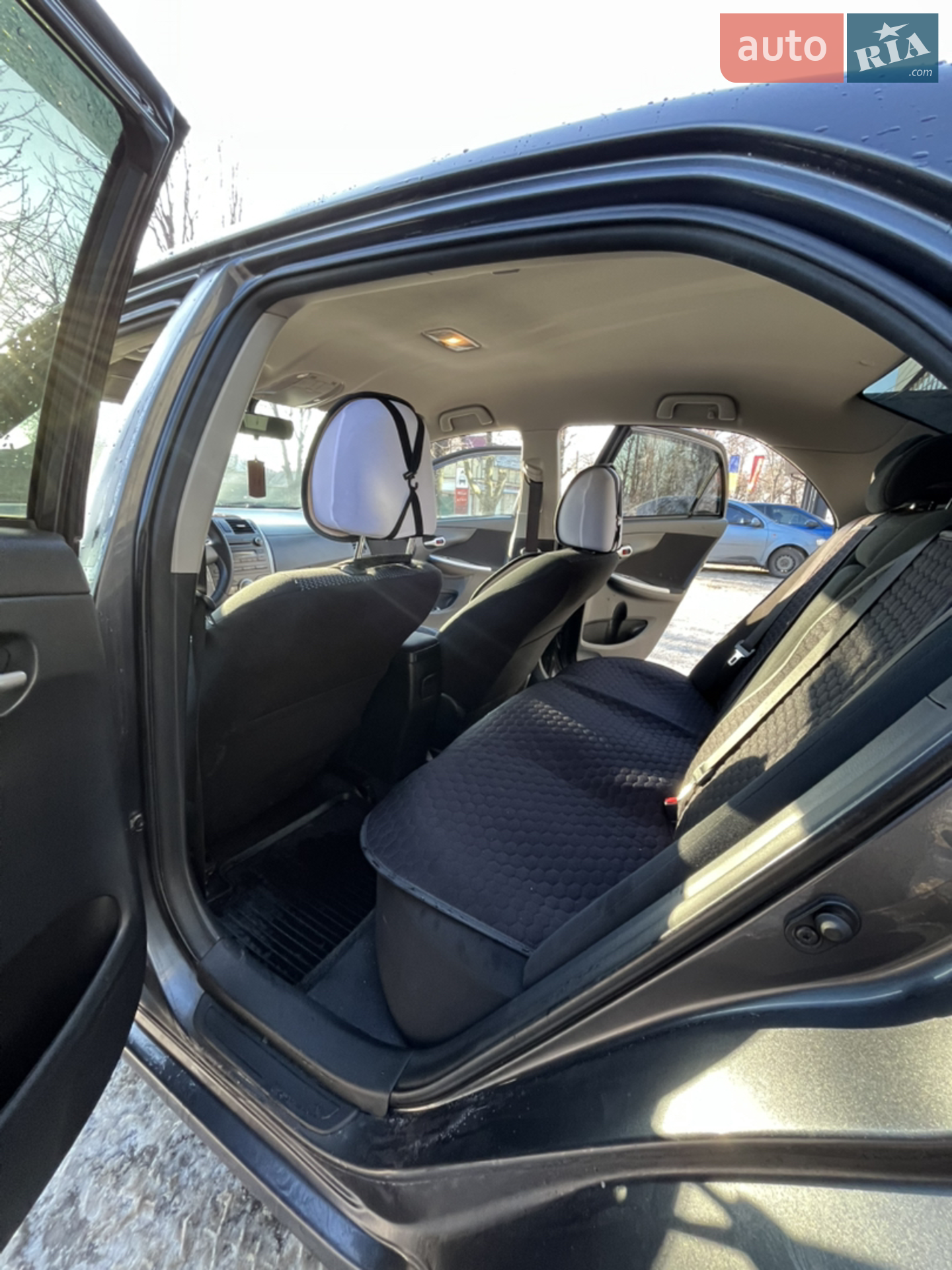 2012 Toyota Corolla - мініатюра 13