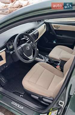 Седан Toyota Corolla 2016 в Житомирі