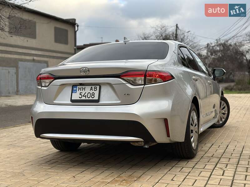 Седан Toyota Corolla 2021 в Одессе фото 11 Седан Toyota Corolla 2021 в Одессе