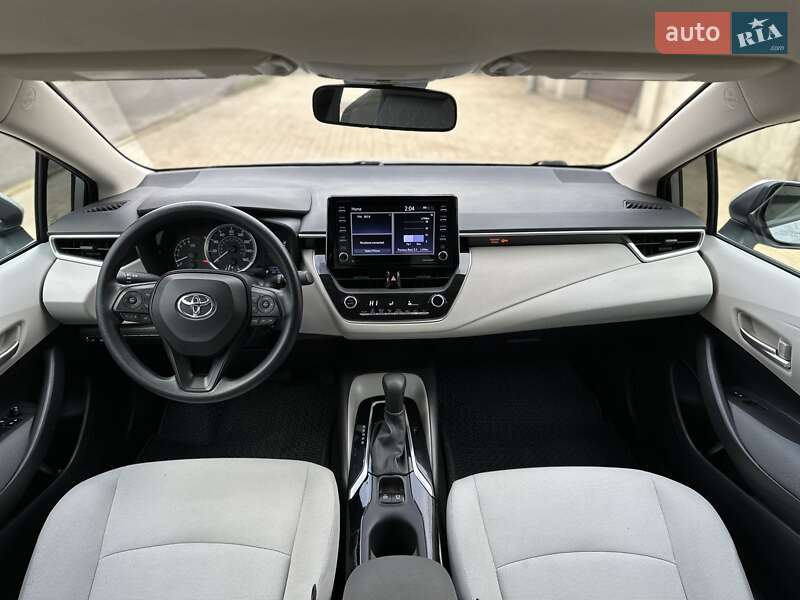 Седан Toyota Corolla 2021 в Одессе фото 19 Седан Toyota Corolla 2021 в Одессе