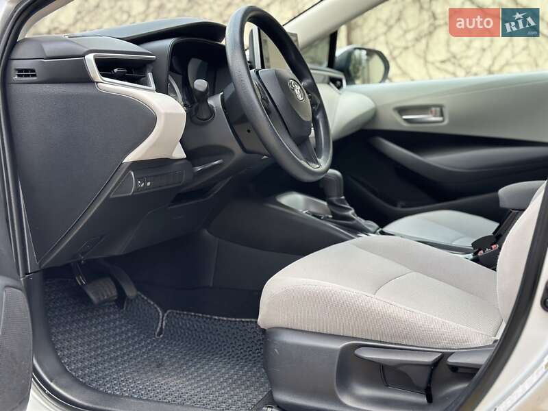 Седан Toyota Corolla 2021 в Одессе фото 25 Седан Toyota Corolla 2021 в Одессе
